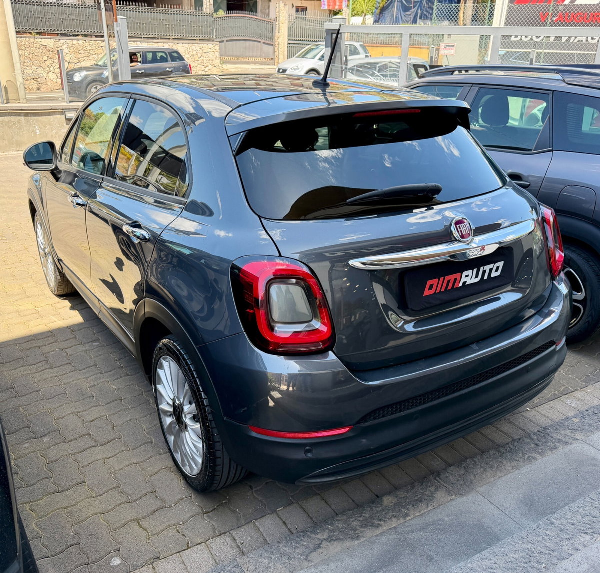 Fiat 500X 1.6 MultiJet 120 CV Lounge (4)