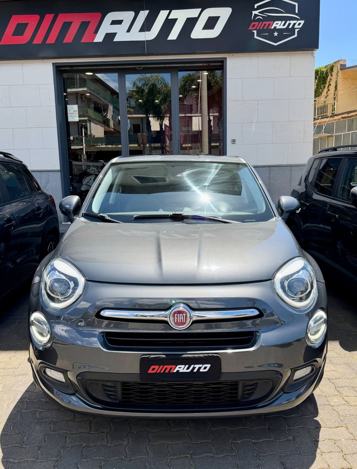 Fiat 500X 1.6 MultiJet 120 CV Lounge (5)