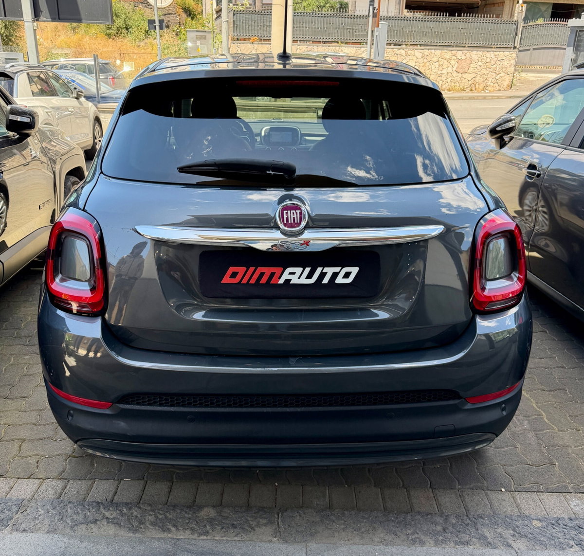 Fiat 500X 1.6 MultiJet 120 CV Lounge (6)