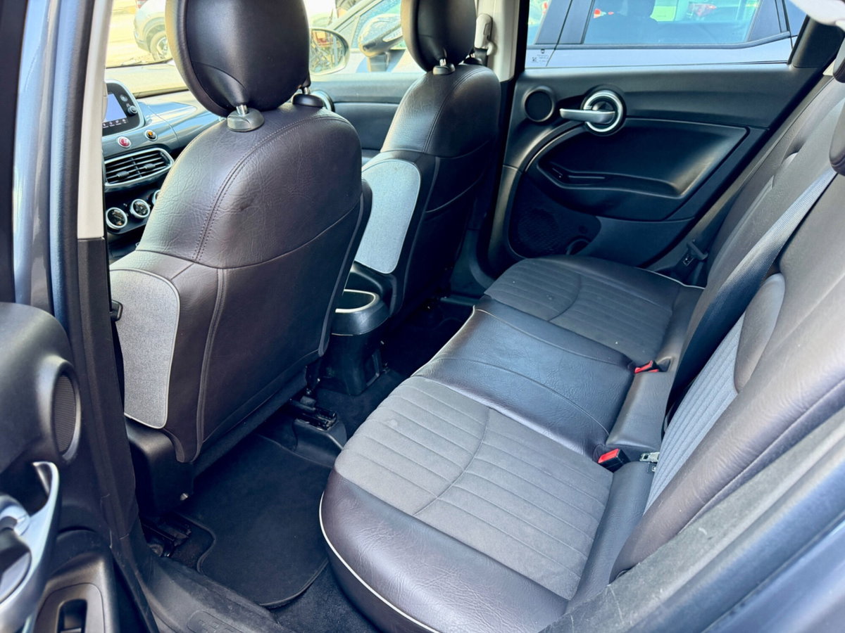 Fiat 500X 1.6 MultiJet 120 CV Lounge (7)
