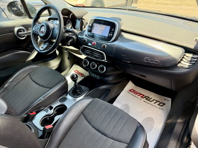 Fiat 500X 1.6 MultiJet 120 CV Lounge (8)