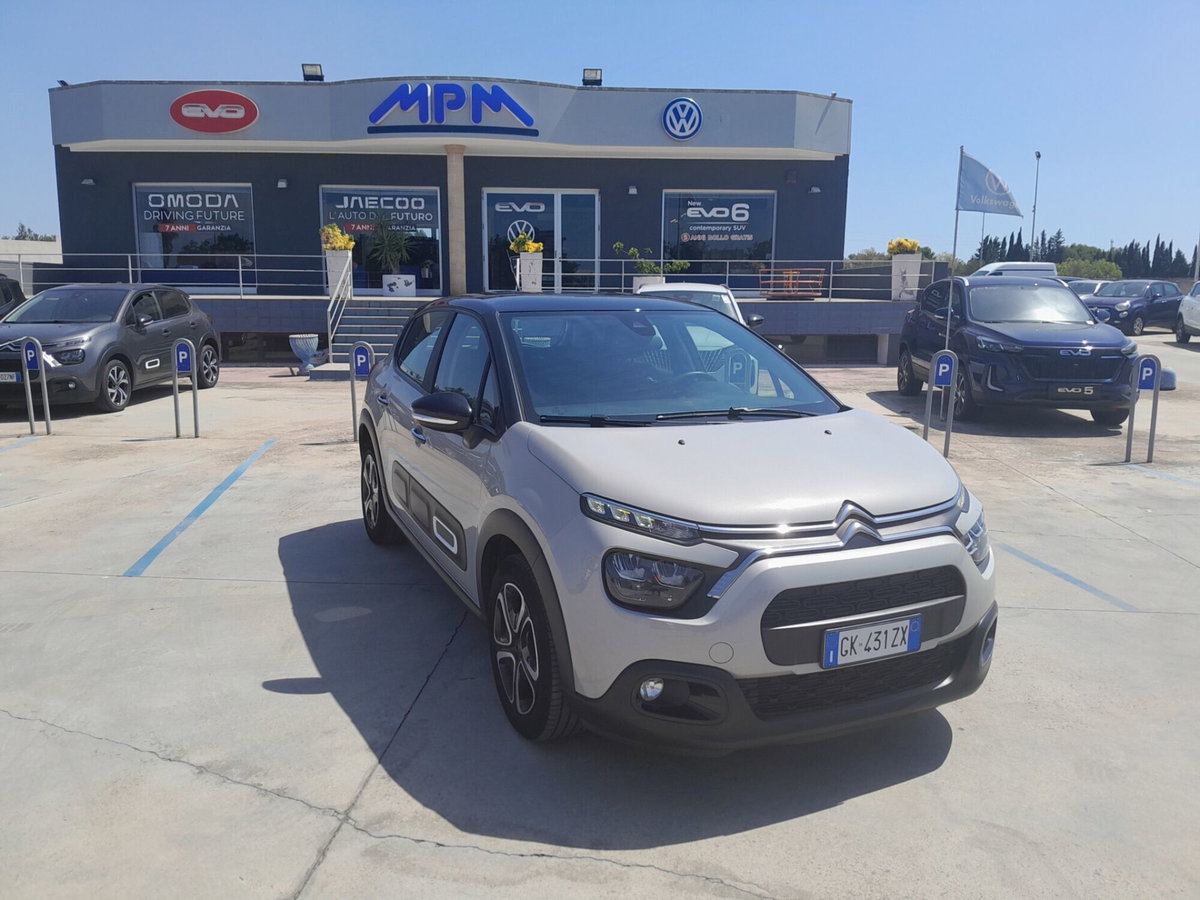 Citroen C3 PureTech 83 S&S Shine