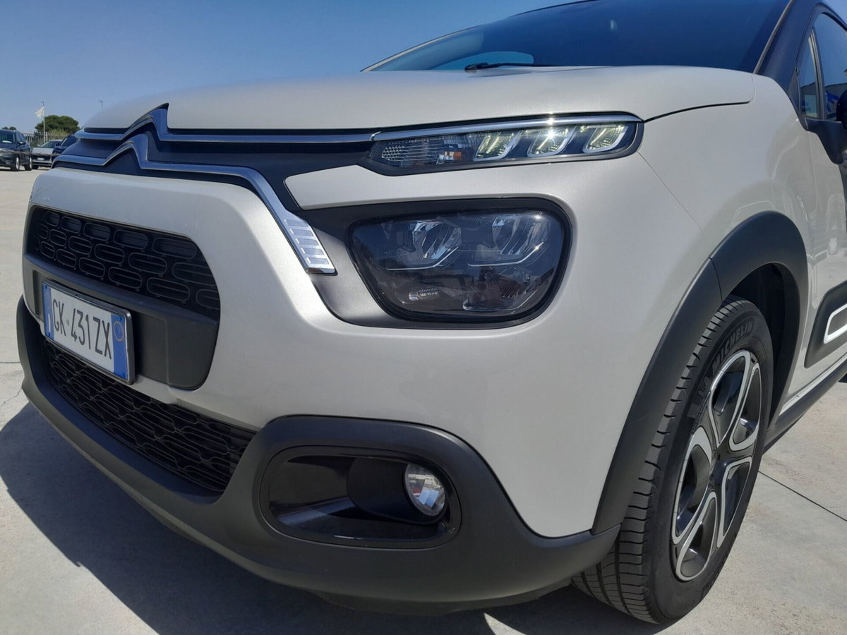 Citroen C3 PureTech 83 S&S Shine (10)