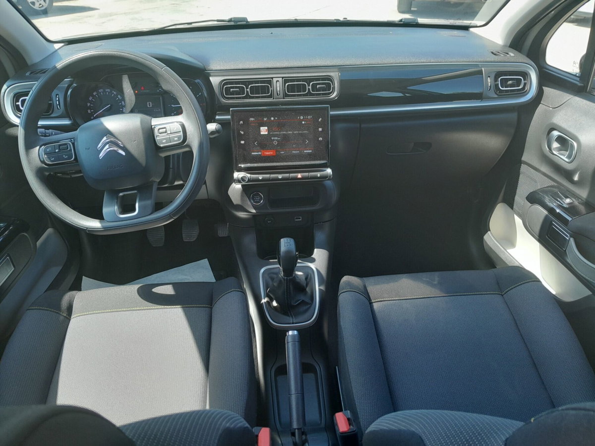 Citroen C3 PureTech 83 S&S Shine (16)