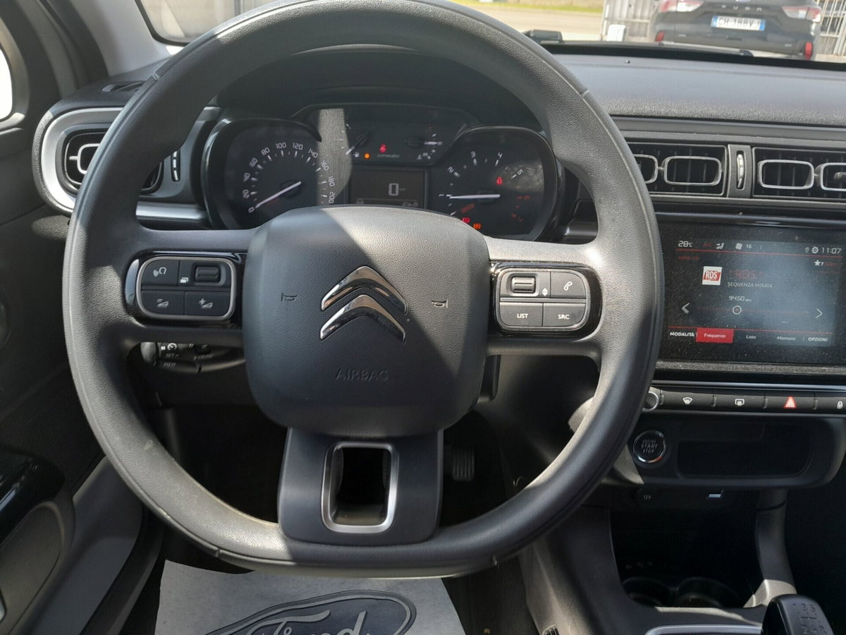 Citroen C3 PureTech 83 S&S Shine (18)