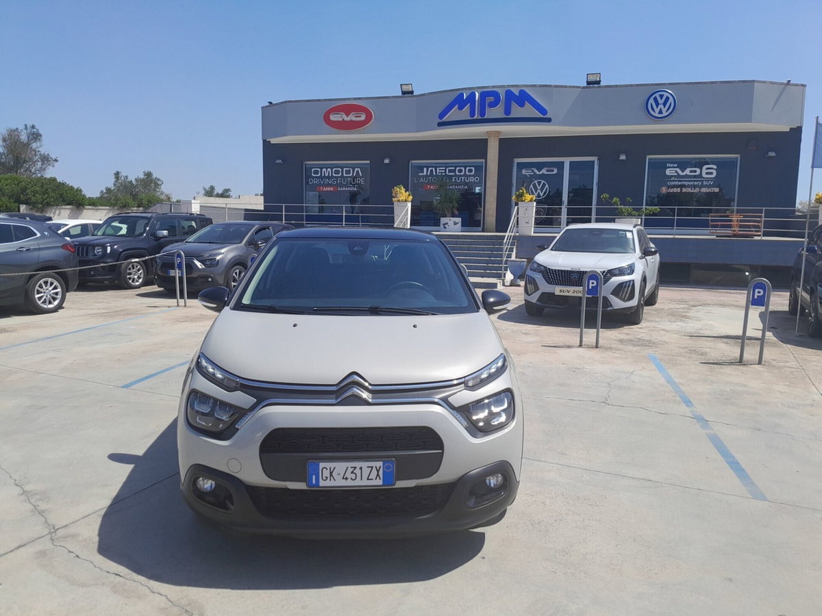 Citroen C3 PureTech 83 S&S Shine (3)