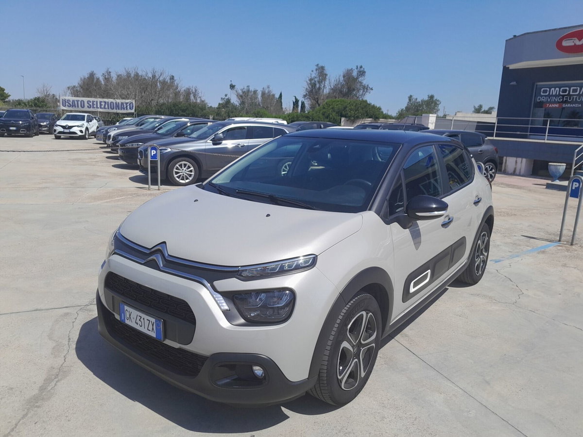 Citroen C3 PureTech 83 S&S Shine (4)