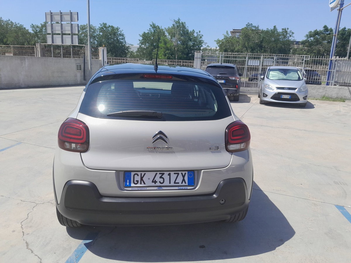 Citroen C3 PureTech 83 S&S Shine (7)