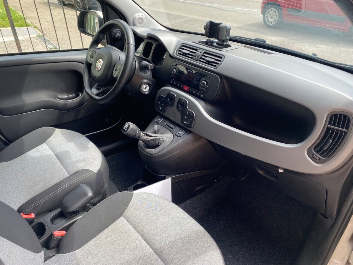 Fiat Panda 0.9 TwinAir Turbo Natural Power Lounge (7)