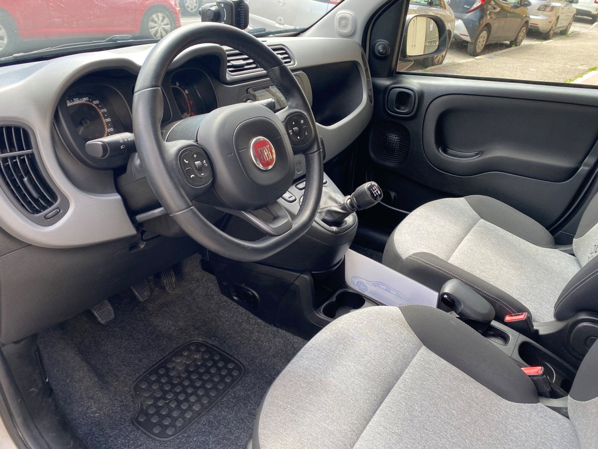 Fiat Panda 0.9 TwinAir Turbo Natural Power Lounge (8)