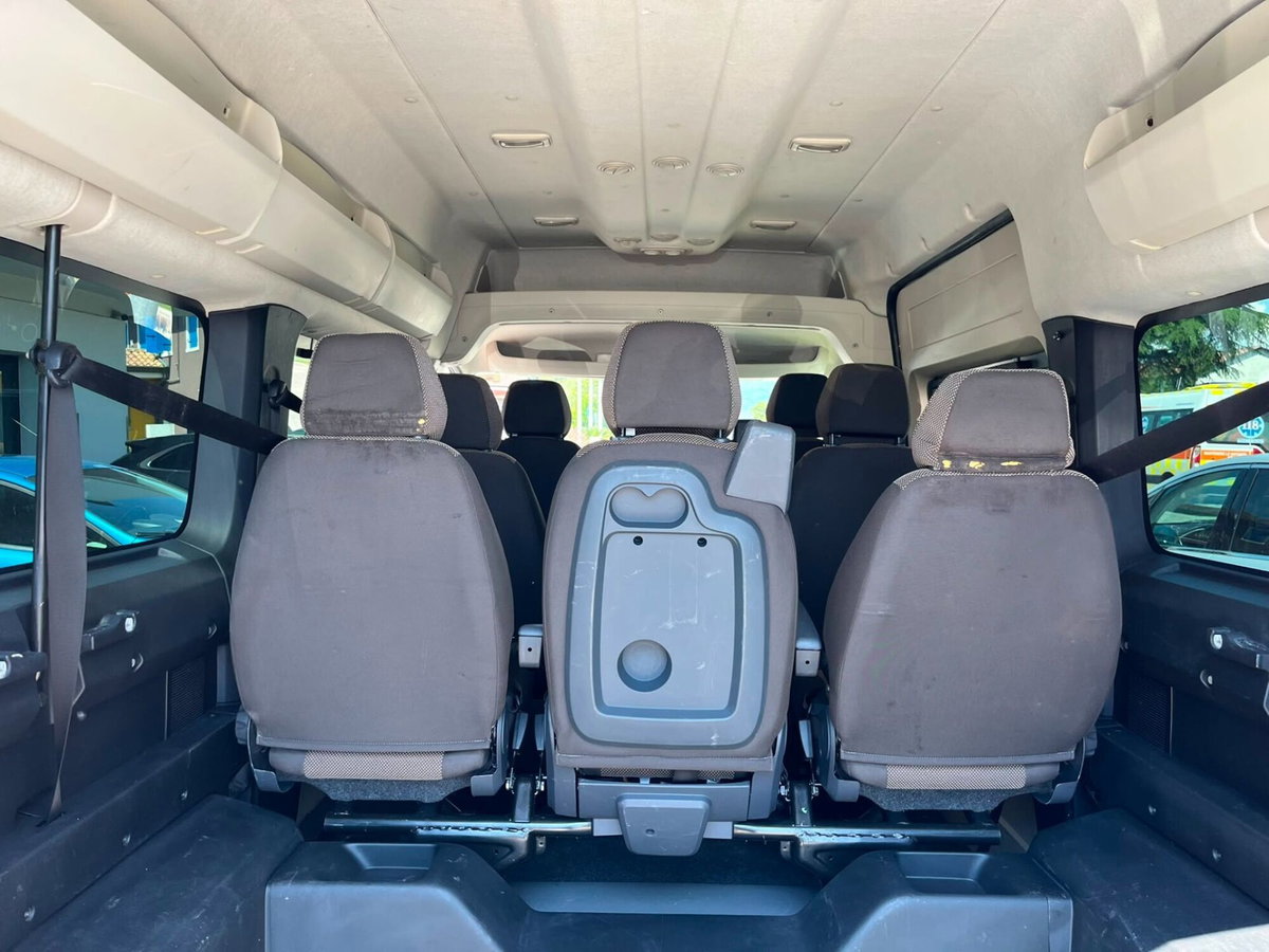 Peugeot Boxer Furgone 330 2.0 BlueHDi/130CV FAP PC-TN Combi Premium (12)