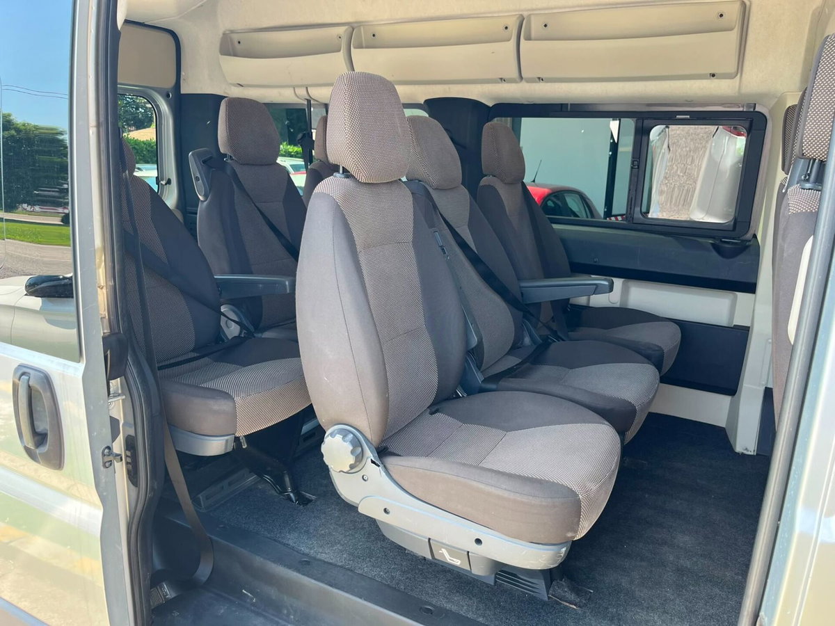 Peugeot Boxer Furgone 330 2.0 BlueHDi/130CV FAP PC-TN Combi Premium (13)
