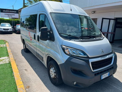 Peugeot Boxer Furgone 330 2.0 BlueHDi/130CV FAP PC-TN Combi Premium (3)