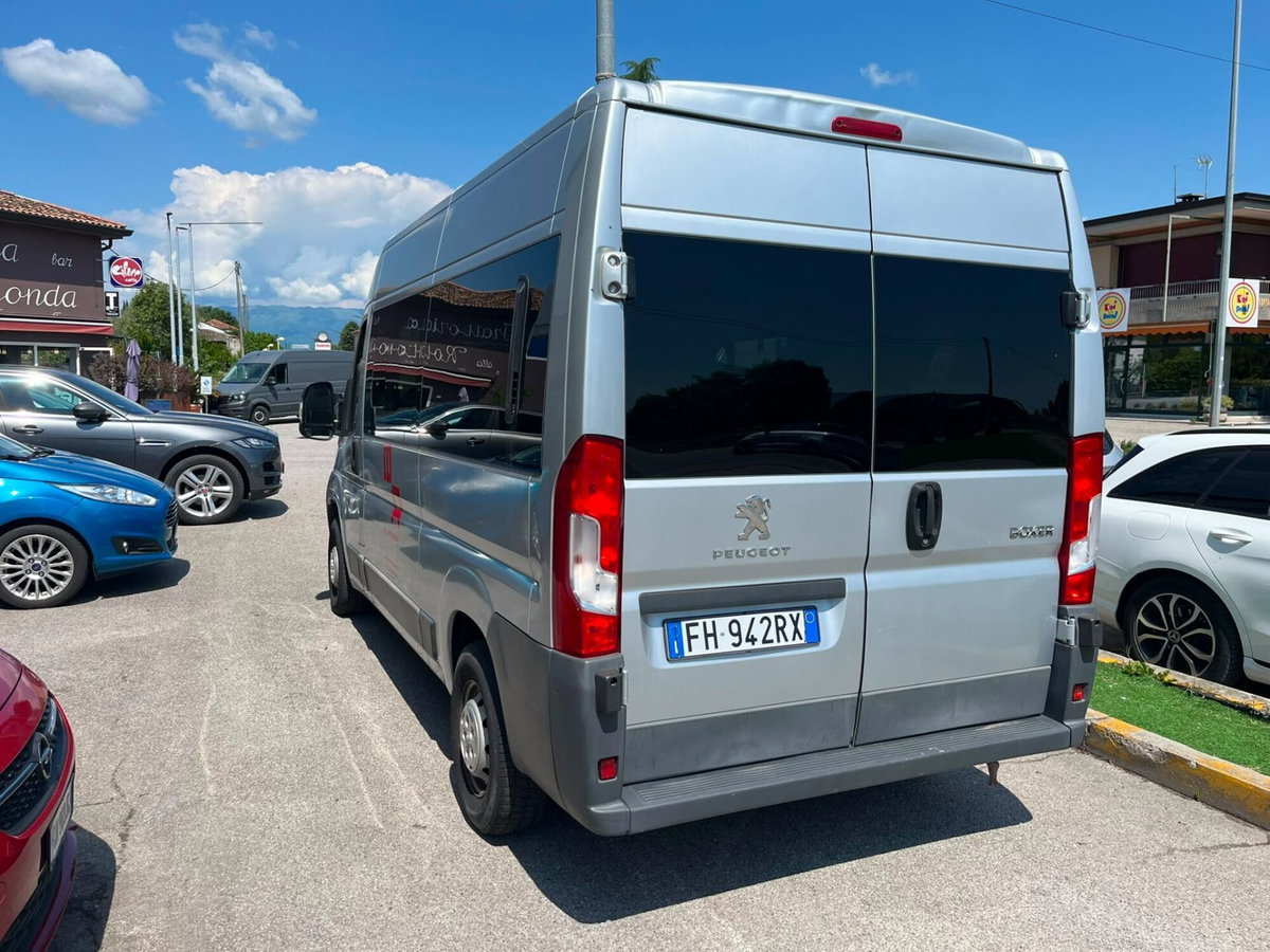 Peugeot Boxer Furgone 330 2.0 BlueHDi/130CV FAP PC-TN Combi Premium (7)