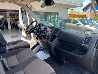 Peugeot Boxer Furgone 330 2.0 BlueHDi/130CV FAP PC-TN Combi Premium (9)