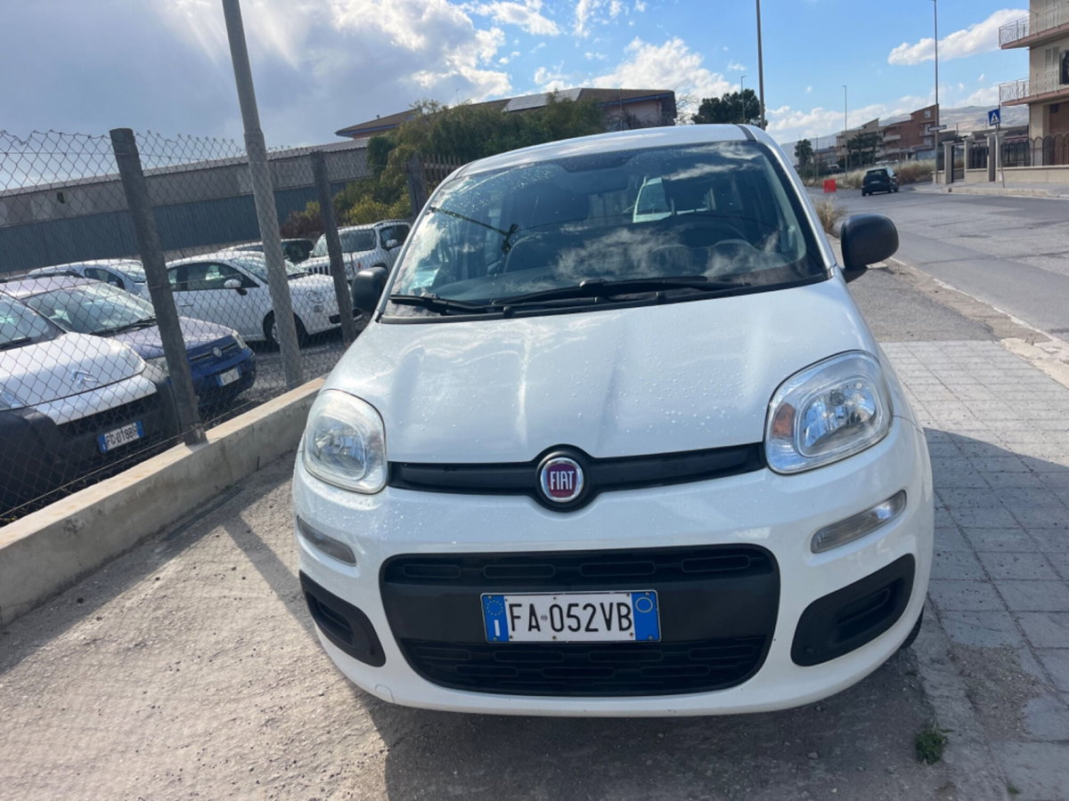 Fiat Panda 1.2 Lounge