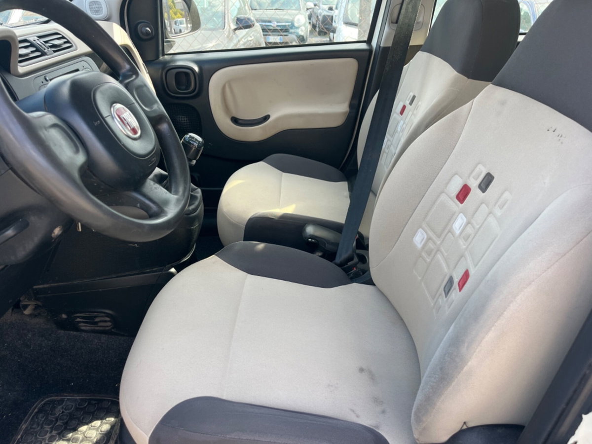 Fiat Panda 1.2 Lounge (2)