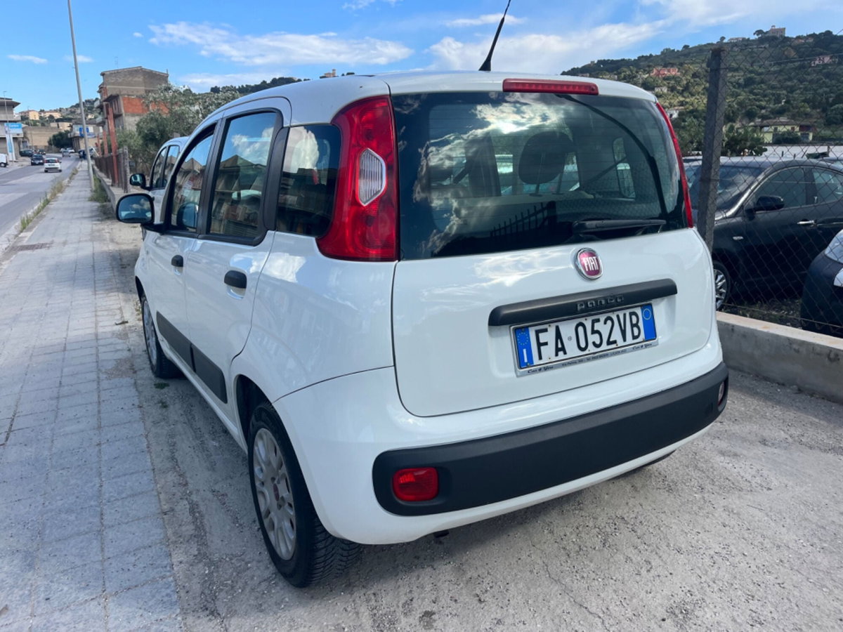 Fiat Panda 1.2 Lounge (3)