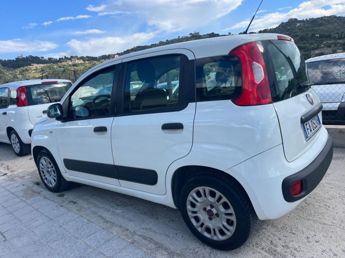 Fiat Panda 1.2 Lounge (4)