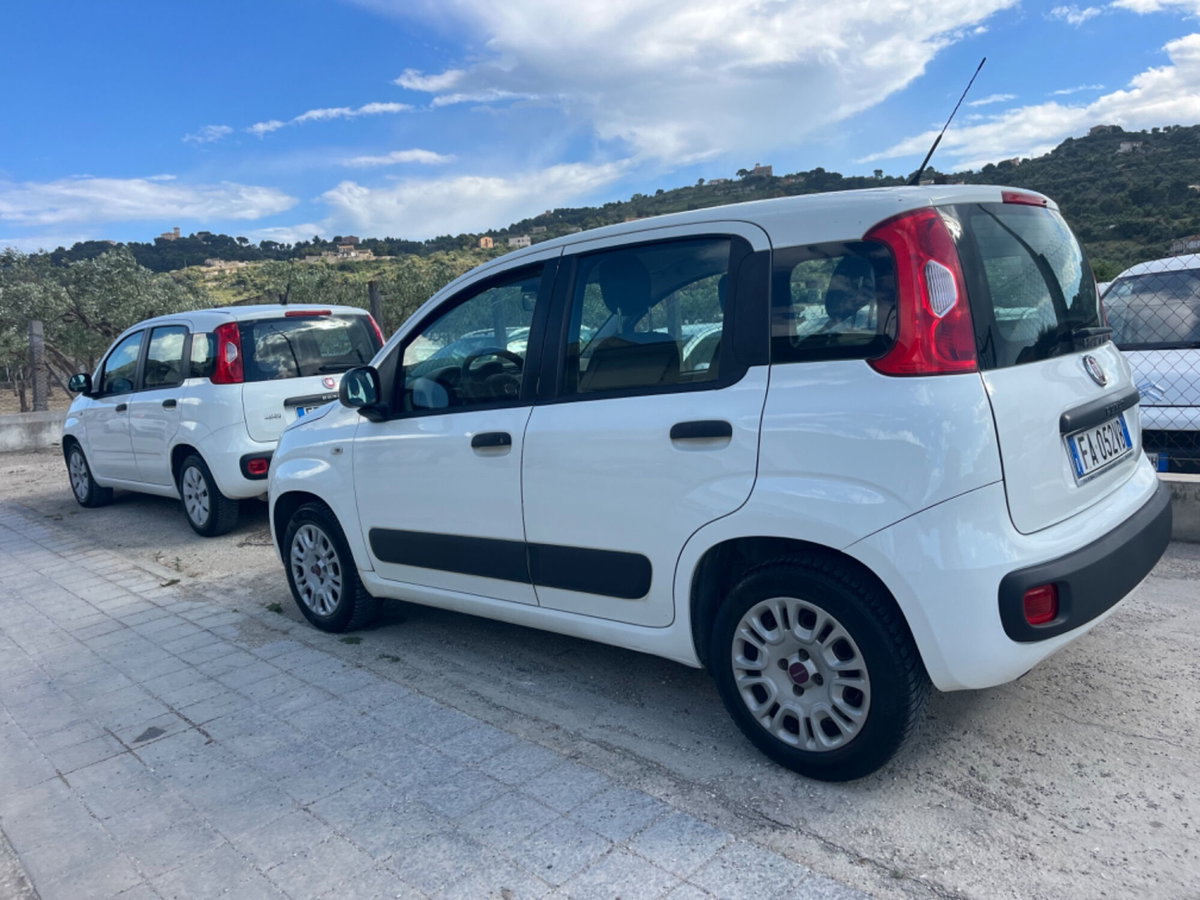 Fiat Panda 1.2 Lounge (5)
