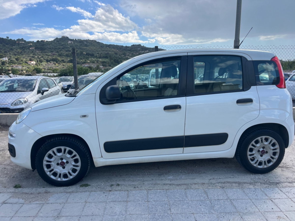 Fiat Panda 1.2 Lounge (6)