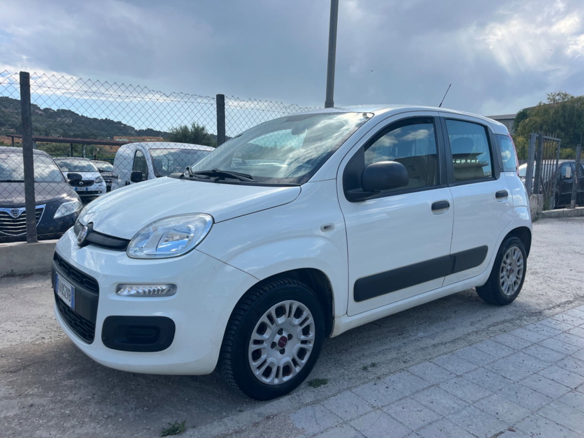 Fiat Panda 1.2 Lounge (7)