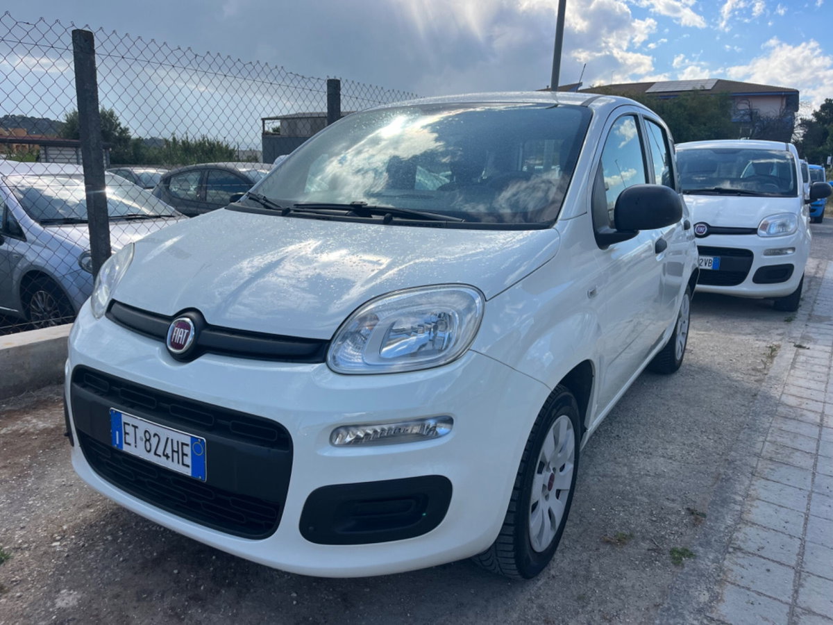 Fiat Panda 1.2 Lounge