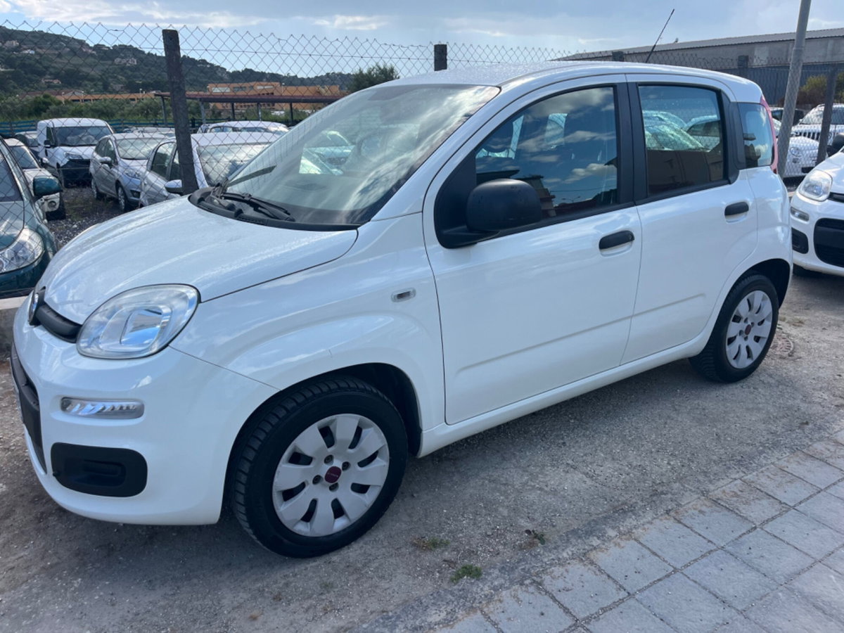 Fiat Panda 1.2 Lounge (2)