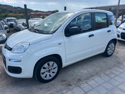 Fiat Panda 1.2 Lounge (2)