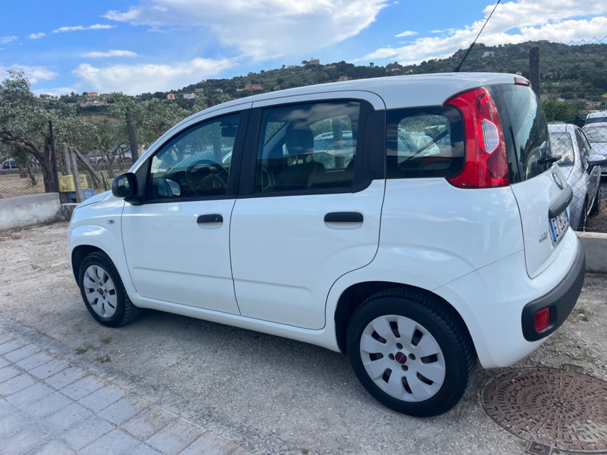 Fiat Panda 1.2 Lounge (3)