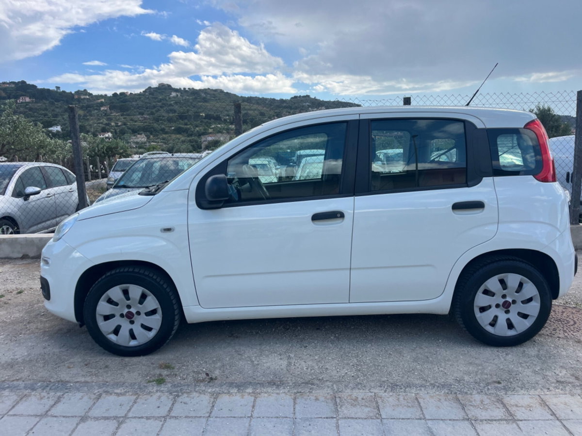 Fiat Panda 1.2 Lounge (4)
