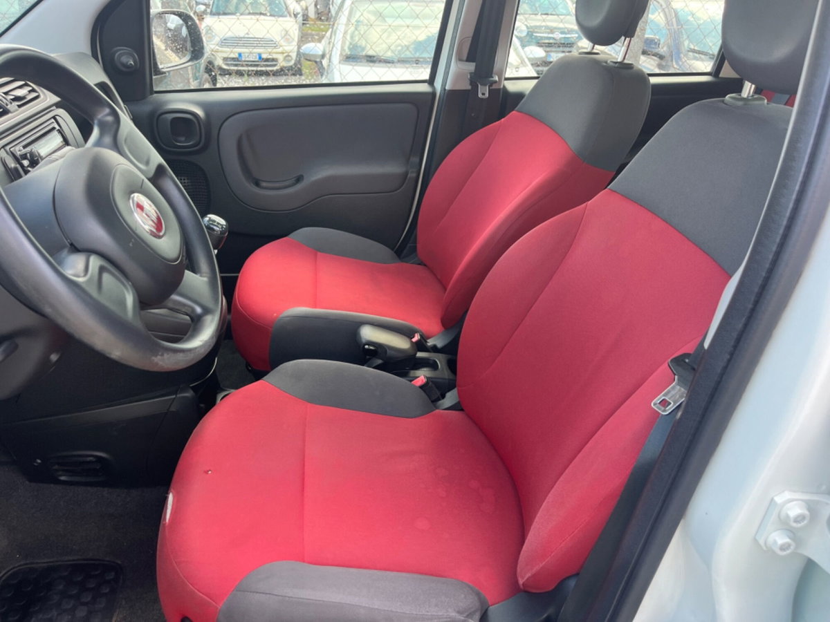 Fiat Panda 1.2 Lounge (5)