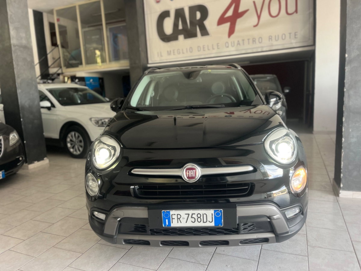 Fiat 500X 1.6 MultiJet 120 CV Cross