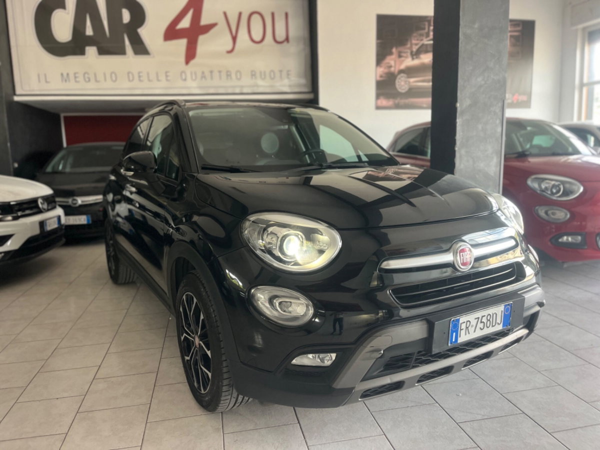 Fiat 500X 1.6 MultiJet 120 CV Cross (2)