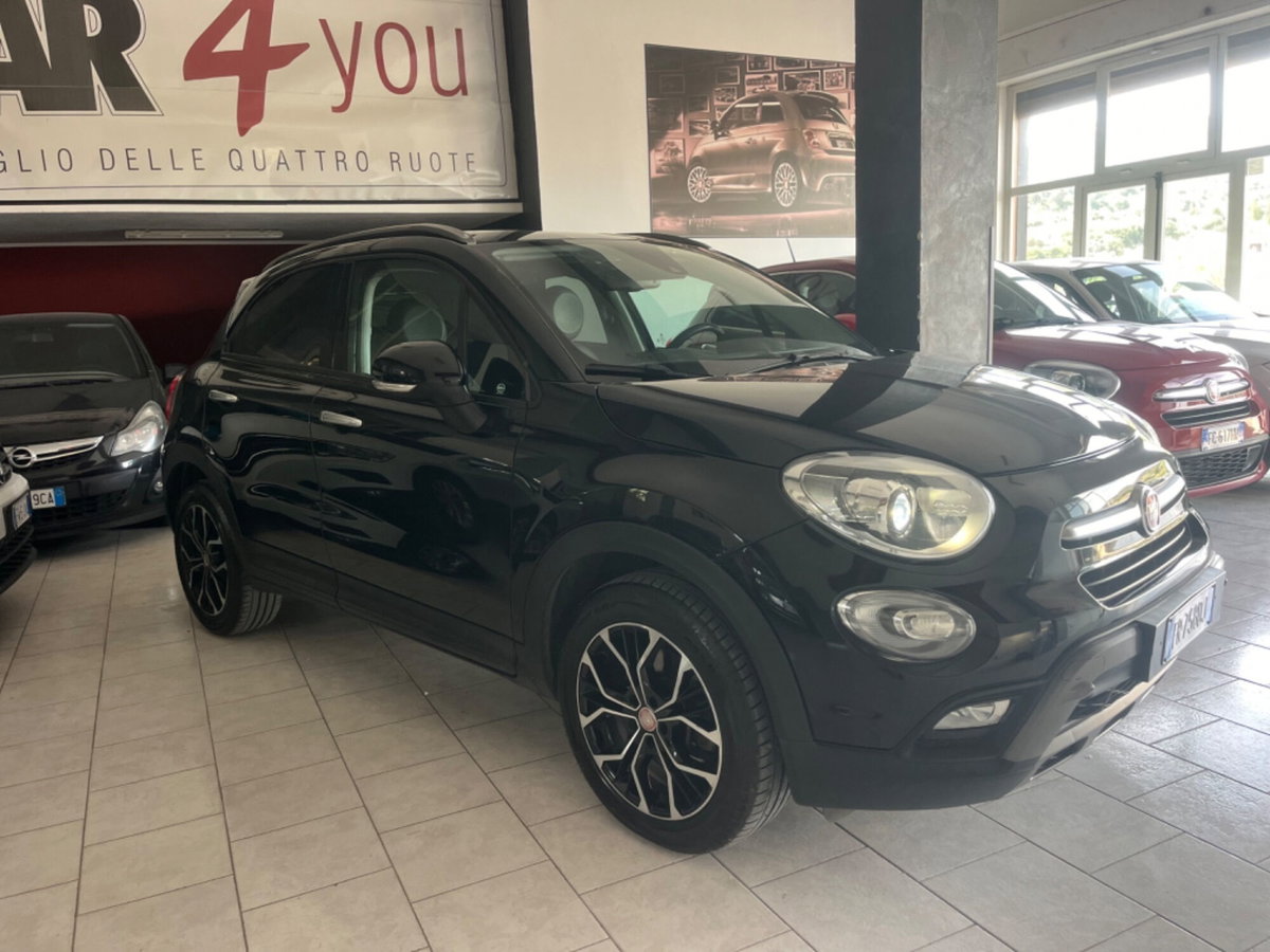 Fiat 500X 1.6 MultiJet 120 CV Cross (3)