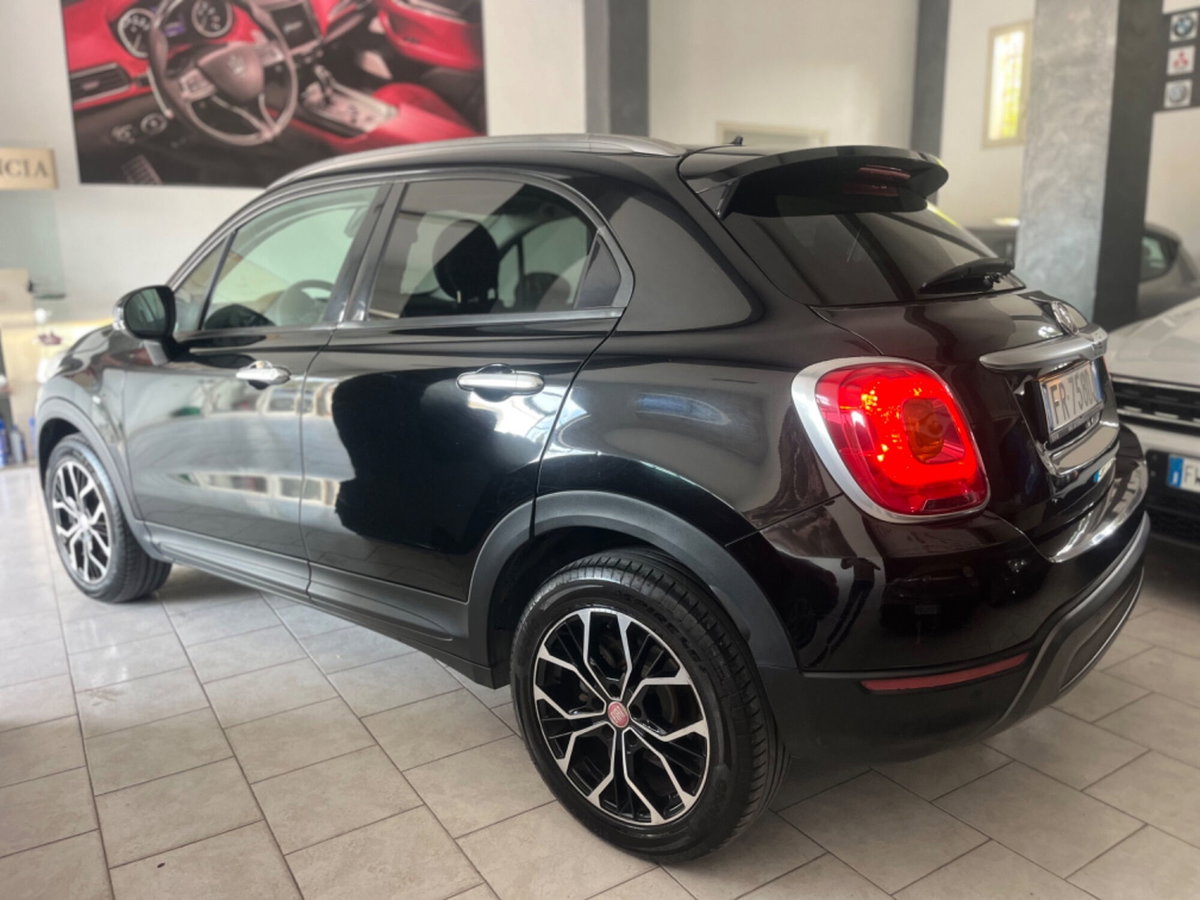 Fiat 500X 1.6 MultiJet 120 CV Cross (4)
