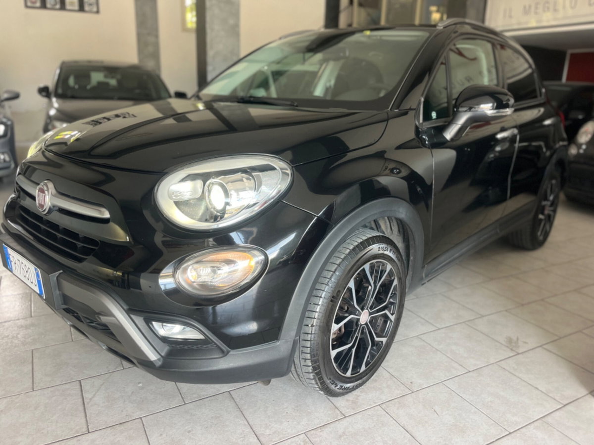 Fiat 500X 1.6 MultiJet 120 CV Cross (5)