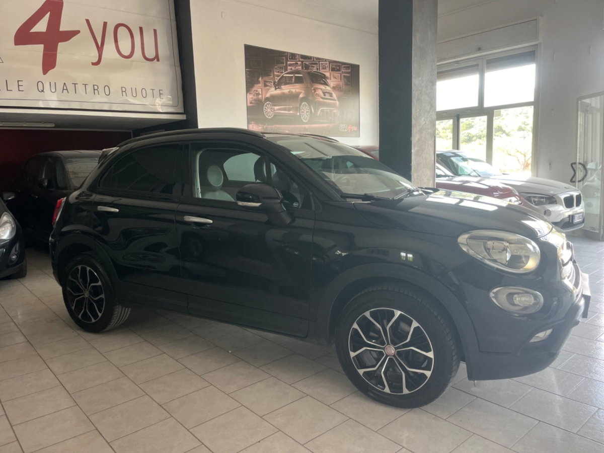 Fiat 500X 1.6 MultiJet 120 CV Cross (6)