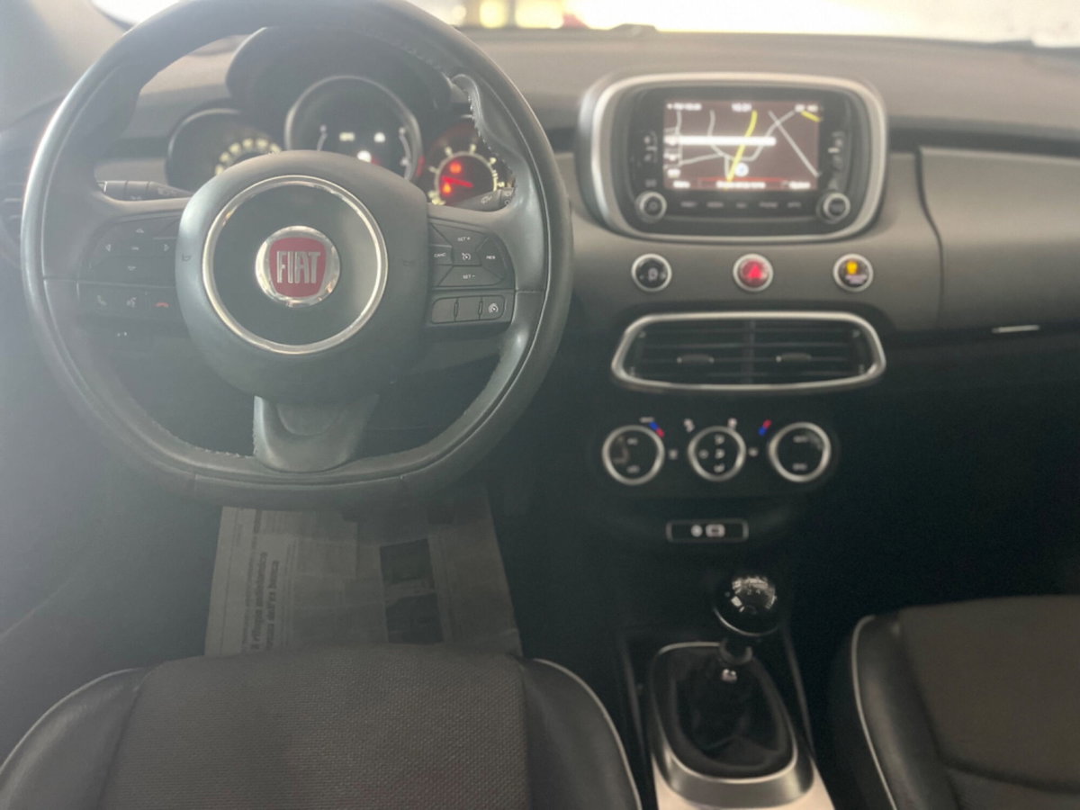 Fiat 500X 1.6 MultiJet 120 CV Cross (7)
