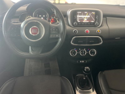 Fiat 500X 1.6 MultiJet 120 CV Cross (7)