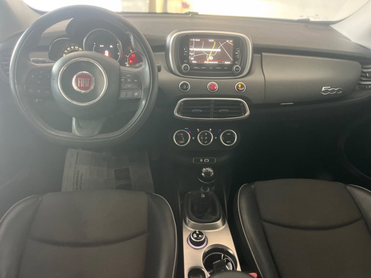 Fiat 500X 1.6 MultiJet 120 CV Cross (8)