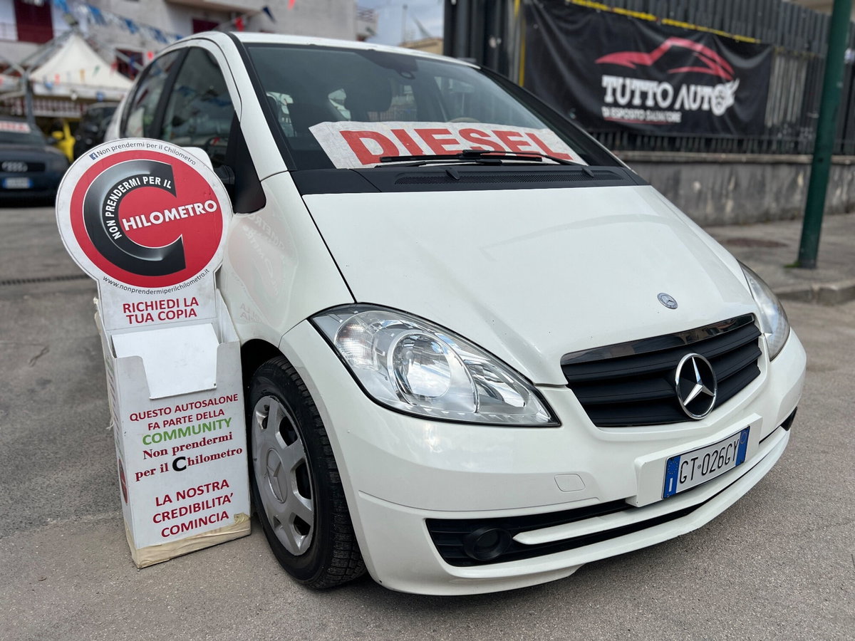 Mercedes-Benz Classe A 180 CDI Elegance