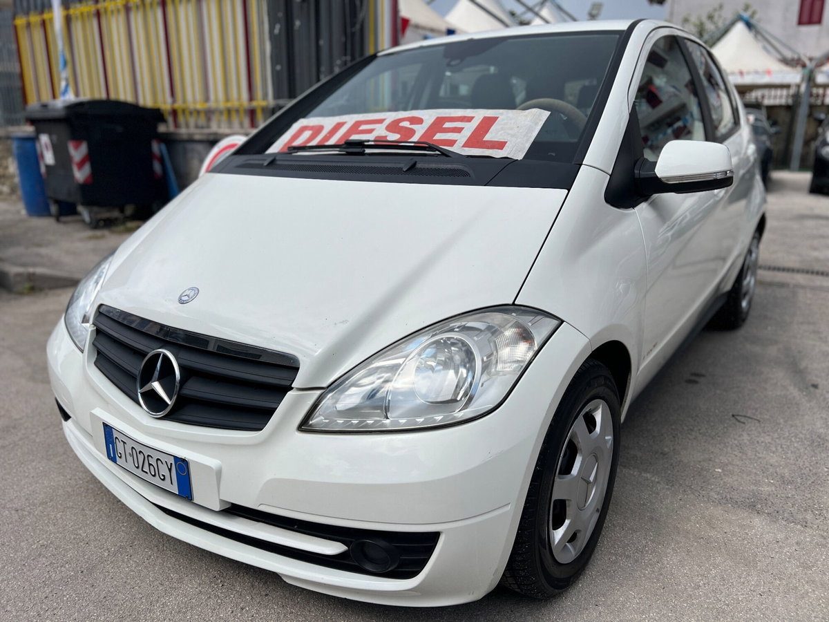 Mercedes-Benz Classe A 180 CDI Elegance (3)