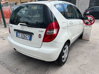 Mercedes-Benz Classe A 180 CDI Elegance (4)