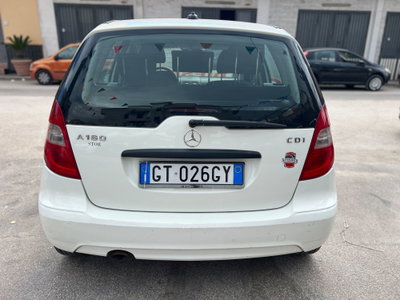 Mercedes-Benz Classe A 180 CDI Elegance (6)