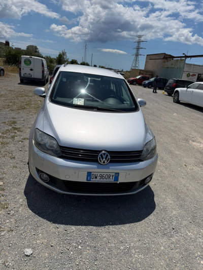 Volkswagen Golf Plus 1.4 TSI Comfortline (2)