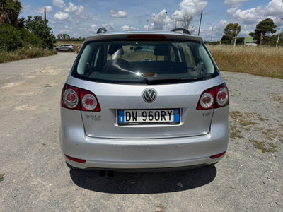 Volkswagen Golf Plus 1.4 TSI Comfortline (9)
