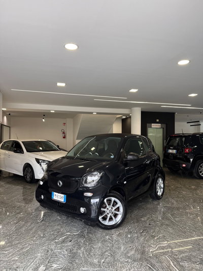 smart Fortwo 70 1.0 Passion usata