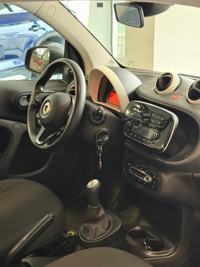 smart Fortwo 70 1.0 Passion (10)