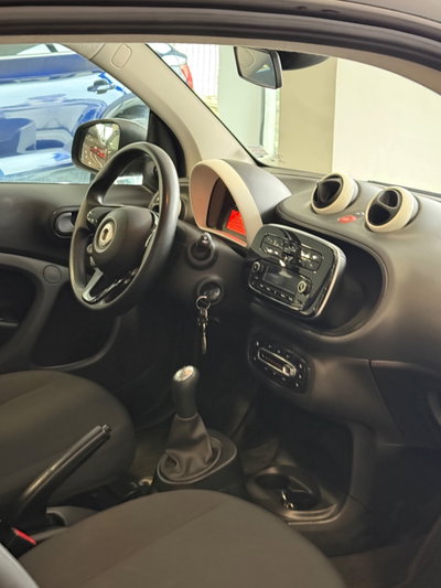 smart Fortwo 70 1.0 Passion (11)